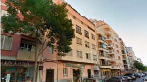 Los hechos ocurrieron en un &aacute;tico de la calle Capit&agrave; Vila 11