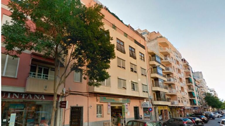 Los hechos ocurrieron en un ático de la calle Capità Vila 11