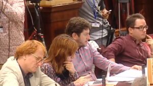 podem pleno debate comunidad