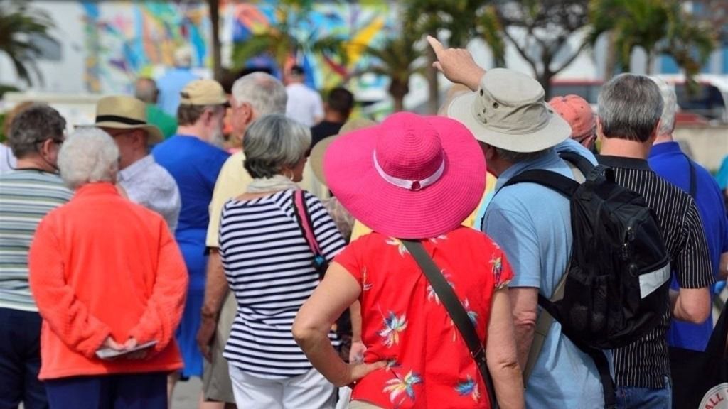 turistas