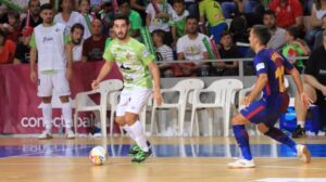 palma futsal bar&ccedil;a
