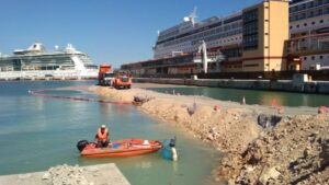 escombros port de palma