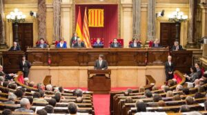 parlament catalunya