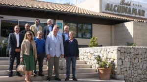 alcudia mar foment turismo