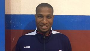 Anderson Chourio VOLEIBOL