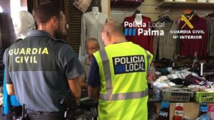 Dos de los implicados son reincidentes