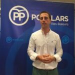 El portavoz del PP en Balears, Llorenç Galmés
