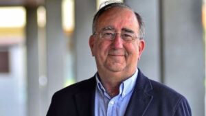 Agust&iacute;n Buades es presidente del Foro Familia de Balears