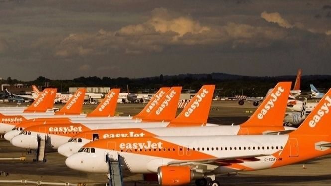 ¿Te ha afectado la huelga de easyJet? Tienes derecho a esta compensación
