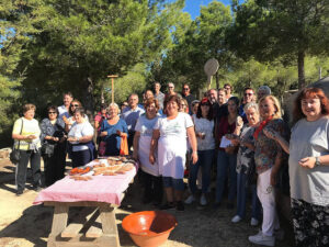 visita sitja d'en coca en corona