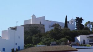 Puig de Misa Santa Eularia