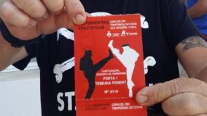 sd formentera entrada copa del rey 2017