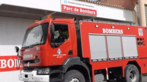 bomberos formentera