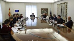 consejo ministros extraordinario 155