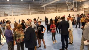 inauguracion pistas deportivas puig den valls
