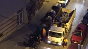 valoriza recogida basuras vidrio