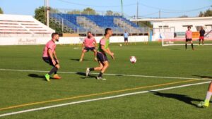 entrenamiento sd formentera