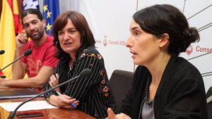 rueda de prensa presentacion festival feminista