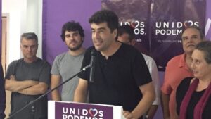 Artur Parron Esquerra Unida