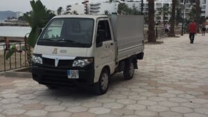 recogida basura valoriza