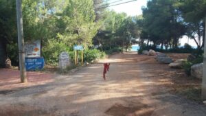 aparcamiento s'argamassa