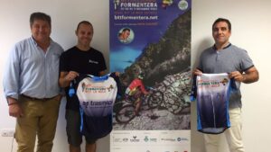 presentacio btt vuelta formentera