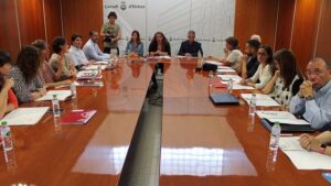 mesa insular vivienda