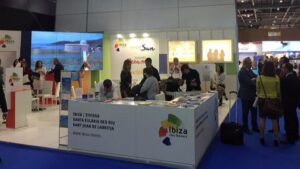 estand wtm londres 2016