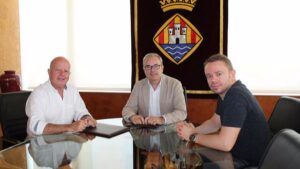 firma convenio consell eivissa con ayuntamiento sant antoni
