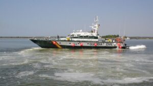 patrulla salvamento guardia civil