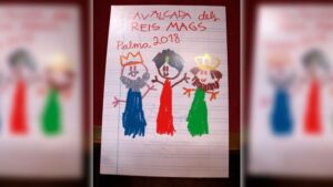 cartel reyes magos cort