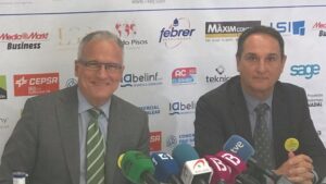 El presidente de los empresarios de Catalu&ntilde;a, Josep Bou