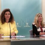 La portavoz del Govern, Pilar Costa