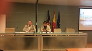 Iago Negueruela y Lloren&ccedil; Pou