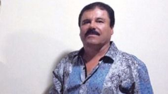 Chapo Sean Penn