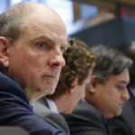 El ministro de Justicia belga, Koen Geens