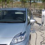 Mallorca fomenta el uso de los puntos de recarga de vehículo eléctrico