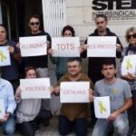 STEI pide la libertad de los "presos políticos"