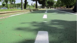 En total, se habilitar&aacute;n 585 metros