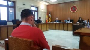 juicio audiencia abusos