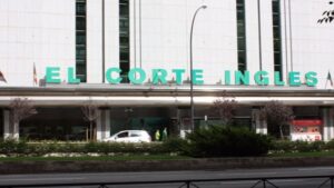 El Corte Ingl&eacute;s Avenidas