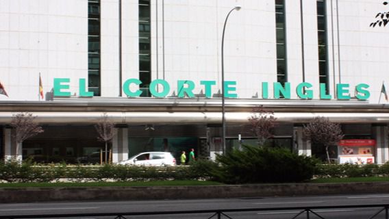 El Corte Inglés Avenidas