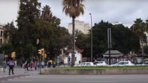 Los hechos sucedieron en el ba&ntilde;o de un local de la plaza de Espa&ntilde;a de Palma