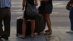 alquiler vacacional maletas