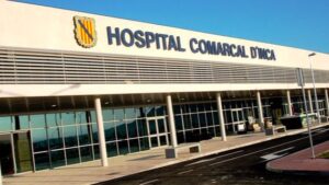 Hospital Comarcal de Inca