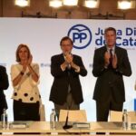 Presentación de la junta del PPC