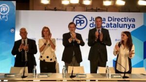 Presentaci&oacute;n de la junta del PPC