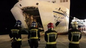 Bombers de Mallorca ha sofocado el incendio