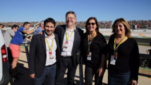 Armengol y Puig en Cheste