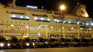 Les trasladan a Or&aacute;n y Argel